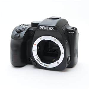 PENTAX (ペンタックス) K-70 ボディ ブラック」の商品検索結果