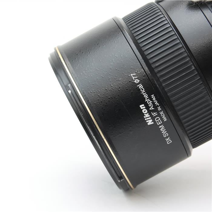 AF-S DX Zoom-Nikkor 17-55mm F2.8G IF-ED