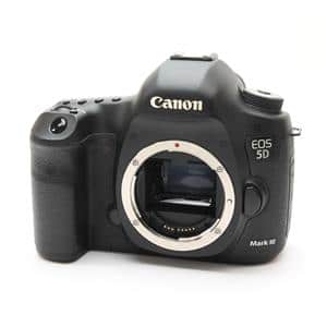 美品　CanonデジカメEOS5D MARCⅢ EOS 5D Mark III - キヤノンカメラミュージアム