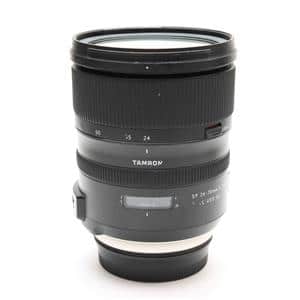 TAMRON (タムロン) SP 24-70mm F2.8 Di VC USD G2 A032E（キヤノンEF用