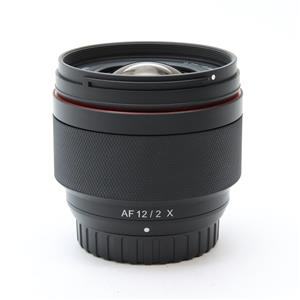 【良品】SAMYANG/サムヤン12mm F2 フジフイルム用 ブラック MF Amazon.com : Samyang SY12M-FX-BK 12mm F2.0 Ultra Wide Angle Lens