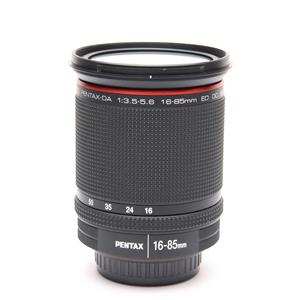 PENTAX (ペンタックス) HD DA16-85mm F3.5-5.6ED DC WR メイン