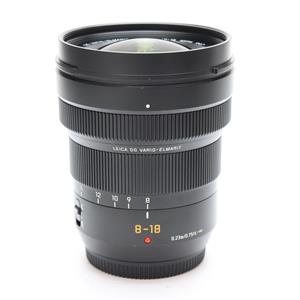 新品)Panasonic (パナソニック) LEICA DG VARIO-ELMARIT 8-18mm F2.8
