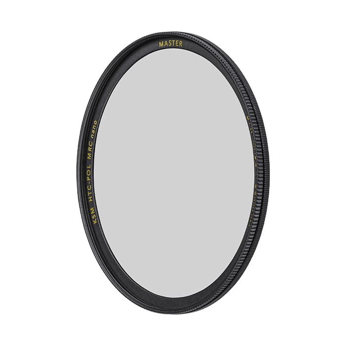 B+W filtre 1101631 HTC 62mm KSM HTC-POL MRC nano MASTER polarisant circulaire