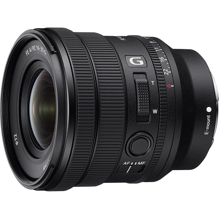 良品 Sony FE PZ 16-35mm F4 G SELP1635G ソニー