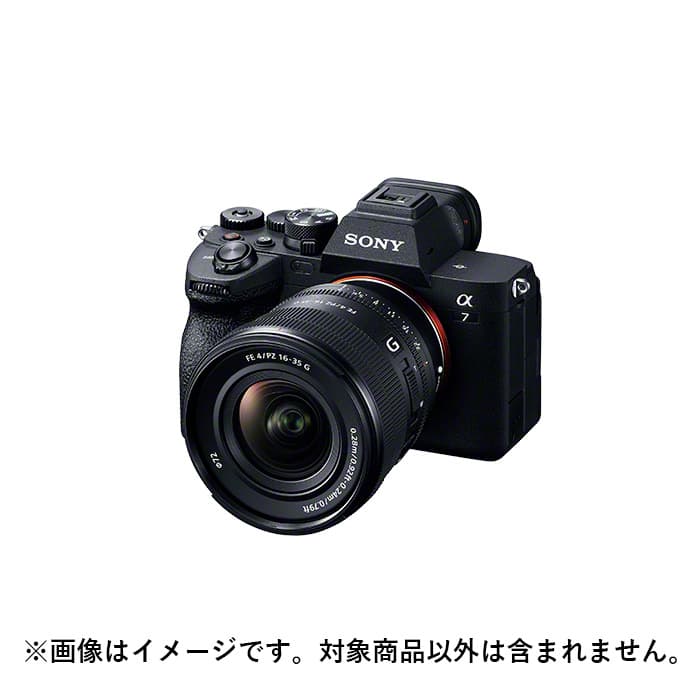 新品)SONY (ソニー) FE PZ 16-35mm F4 G SELP1635G（商品ID 