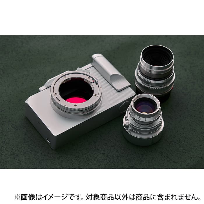 新品)SHOTEN（ショウテン） マウントアダプター ライカMレンズ/ライカ