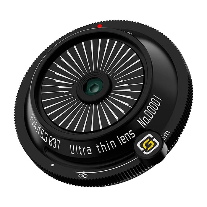 新品)SG-image（エスジーイメージ） 24mm F6.3 ウルトラシン