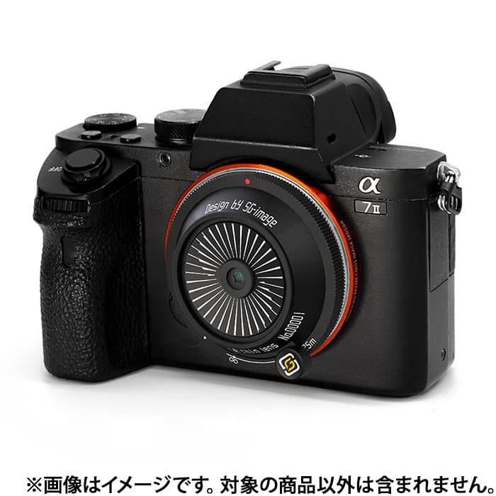 お得セット 新品)SG-image（エスジーイメージ） 24mm F6.3 ウルトラシン テープ・マスキングテープ