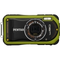 PENTAX (ペンタックス) Optio W90 ピスタチオグリーン