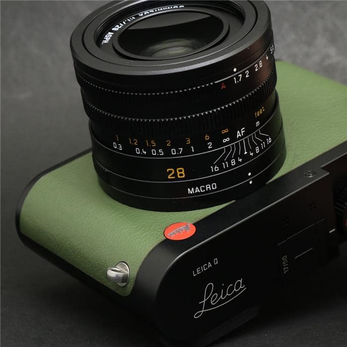 中古)Leica (ライカ) Q(Typ116) Safari limited edition ブラック 