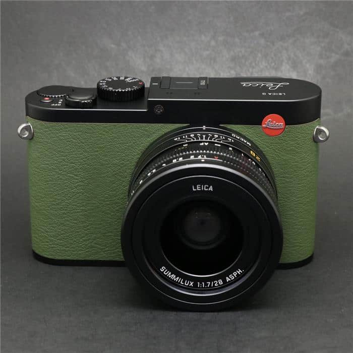 美品！点検済！】ライカQ typ116 LEICA Q