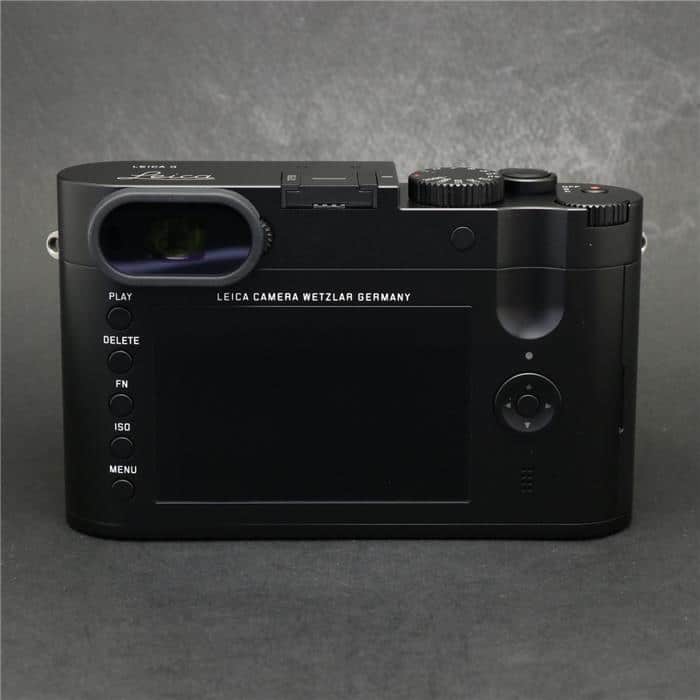 中古)Leica (ライカ) Q(Typ116) Safari limited edition ブラック 