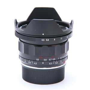 国産原料100% SUPER-WIDE HELIAR 15mm F4.5 ASL ライカL | www