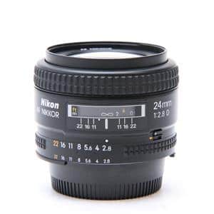 Nikon (ニコン) Ai Nikkor 24mm F2.8」の商品検索結果 | デジタル 