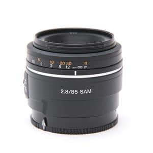 SONY (ソニー) 85mm F2.8 SAM SAL85F28」「中古商品」の商品検索結果 