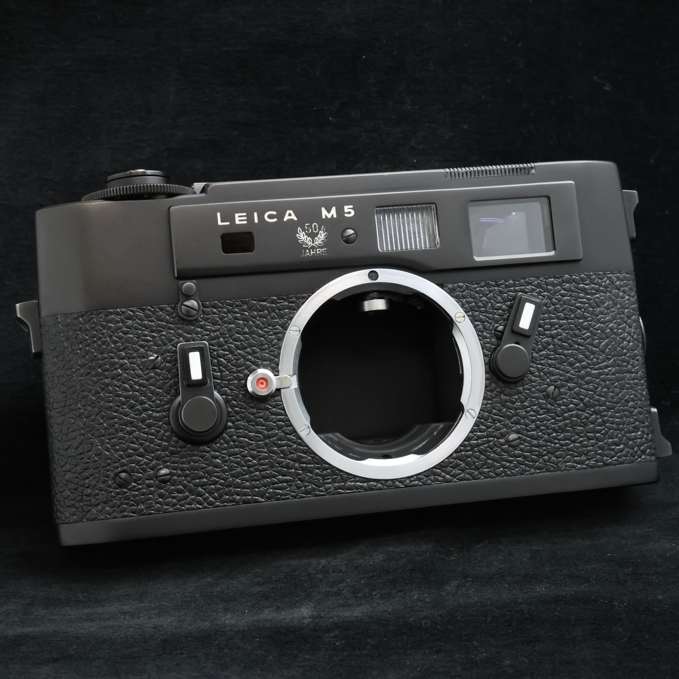 中古)Leica (ライカ) M5 50周年記念モデル（商品ID：3717019009265