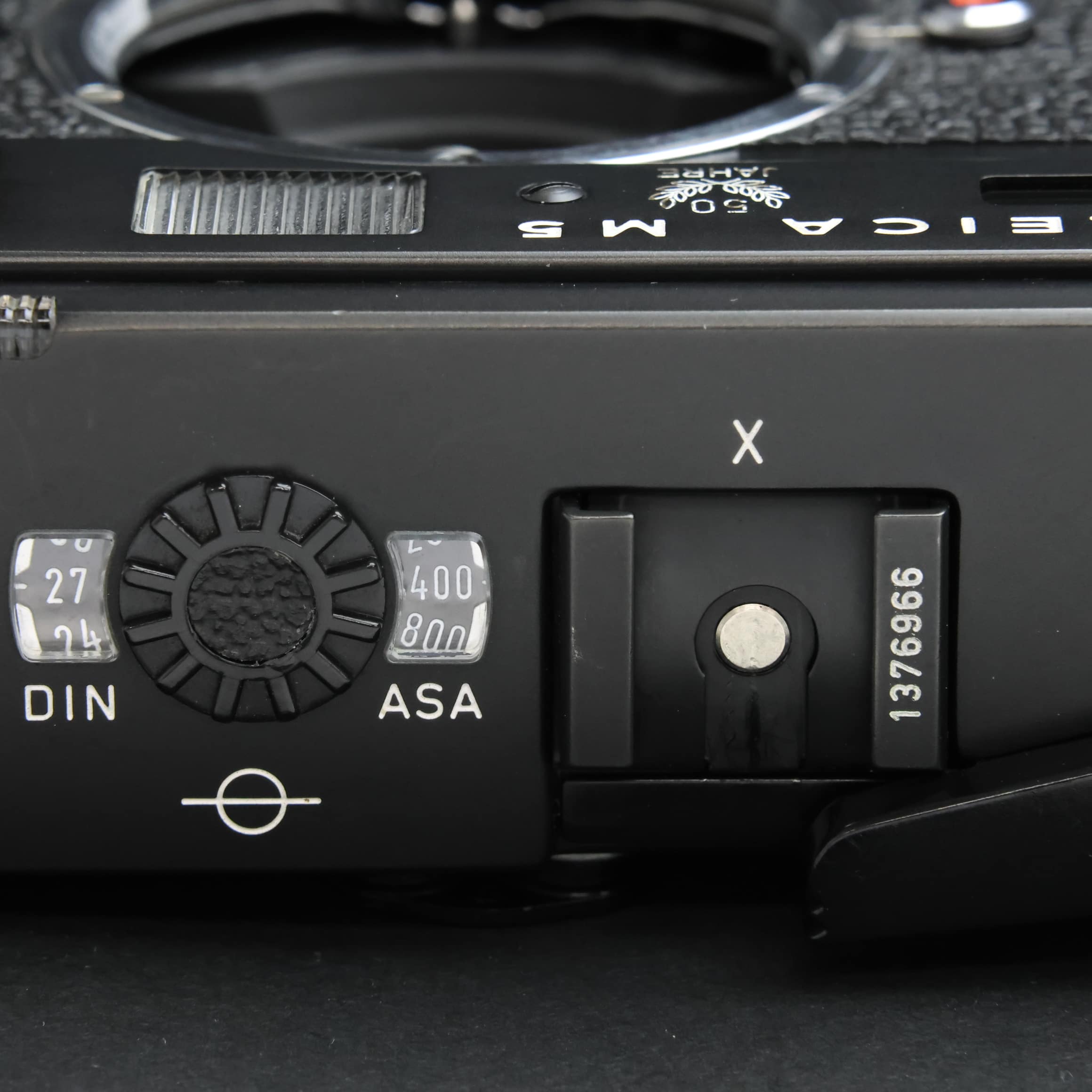 中古)Leica (ライカ) M5 50周年記念モデル（商品ID：3717019009265