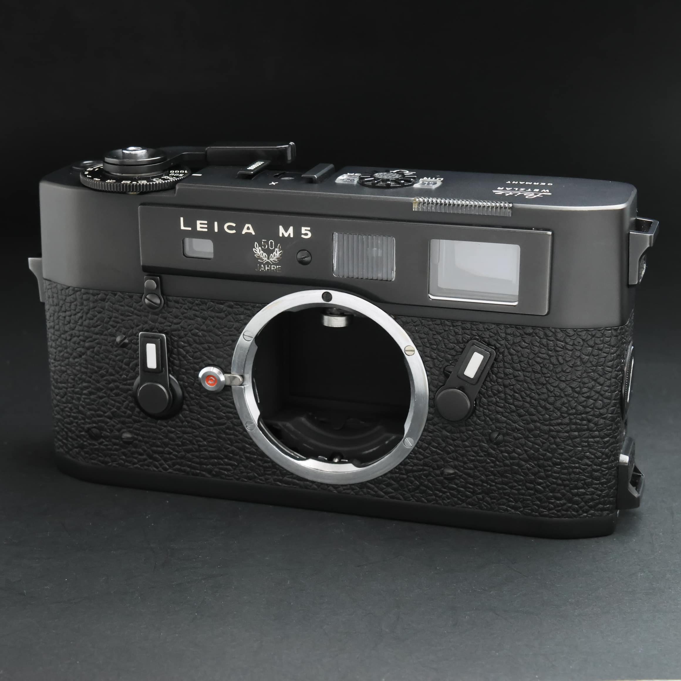中古)Leica (ライカ) M5 50周年記念モデル（商品ID：3717019009265