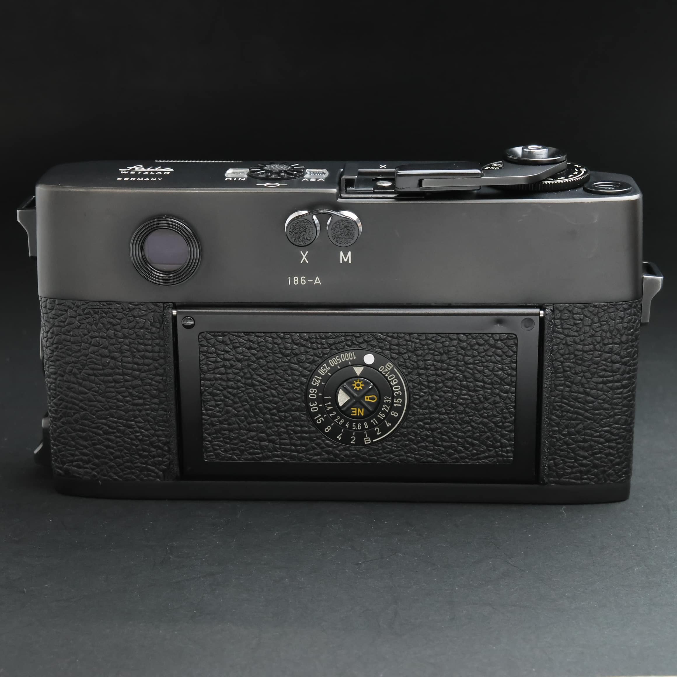 中古)Leica (ライカ) M5 50周年記念モデル（商品ID：3717019009265