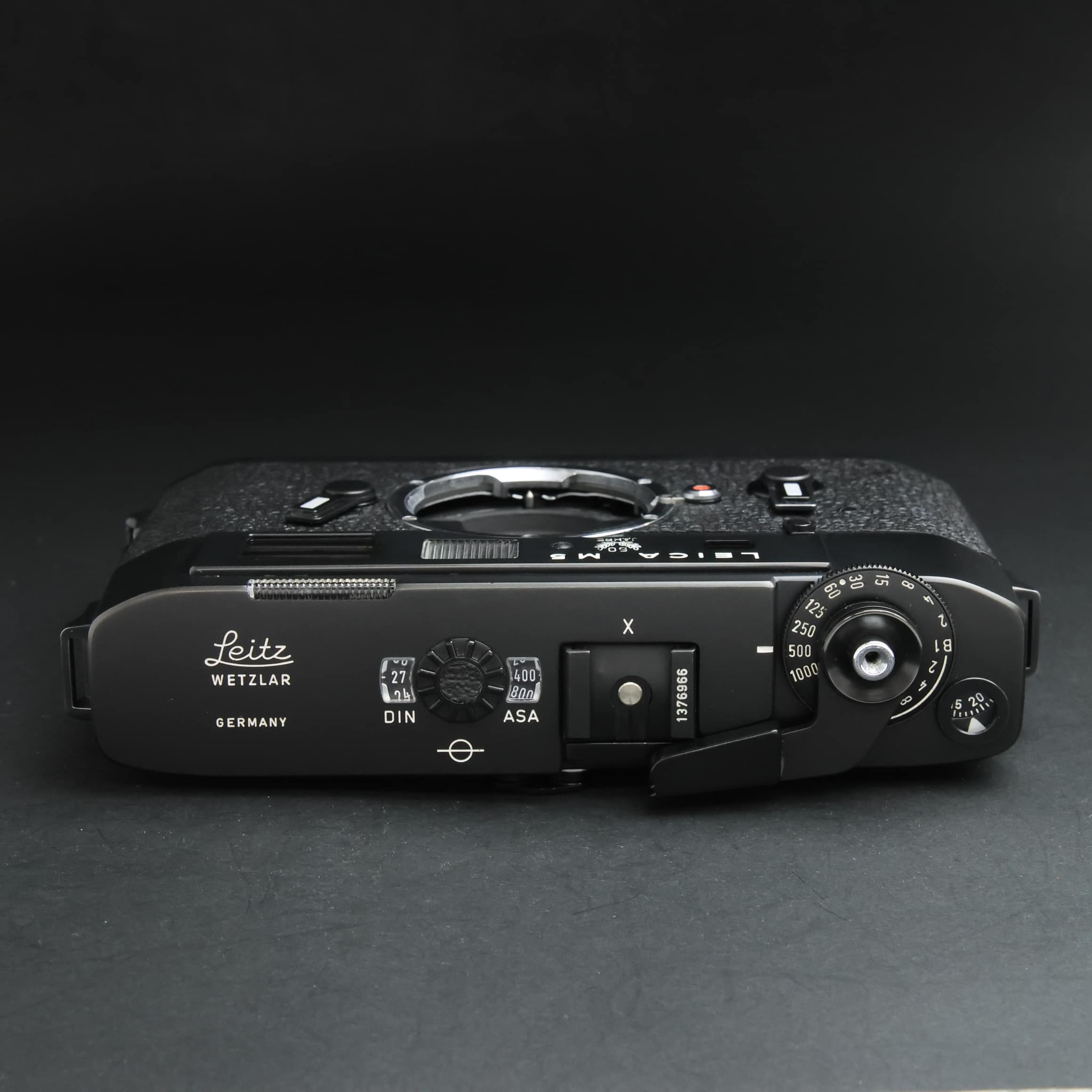 中古)Leica (ライカ) M5 50周年記念モデル（商品ID：3717019009265