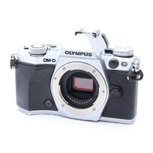 OLYMPUS (オリンパス) OM-D E-M5 Mark II ボディ シルバー メイン