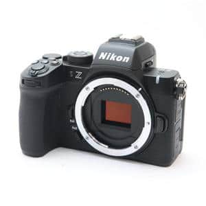 Amazon | Nikon ミラーレス一眼カメラ Z50 ボディ ブラック