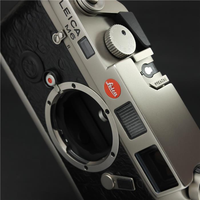 注意　leica.lover さん専用M6チタンボディーのみ(レンズは含みません 注意 leica.lover さん専用M6チタンボディーのみ(レンズは含みません