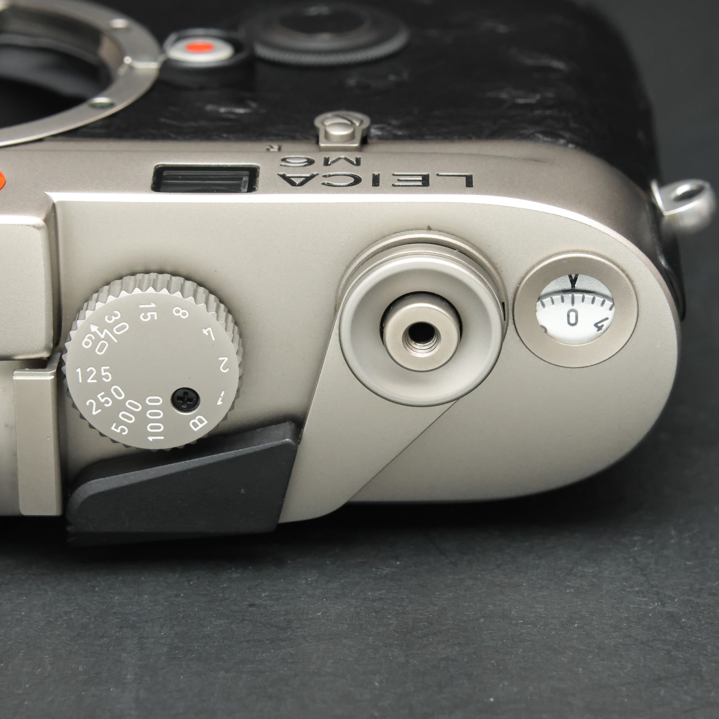 中古)Leica (ライカ) M6 チタン（商品ID：3717020928265）詳細ページ