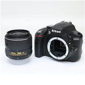 【大人気】 Nikon ニコン D3300 レンズセット デジタル一眼カメラ 大人気】 Nikon ニコン D3300 レンズキット デジタル一眼カメラ