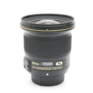 Nikon (ニコン) AF-S NIKKOR 20mm F1.8G ED メイン