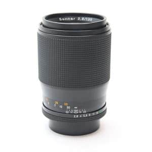 CONTAX Sonnar T* F2.8/135mm レンズ 美品 CONTAX Carl Zeiss Sonnar T* 135mm F/2.8 MMJ Near MINT MF