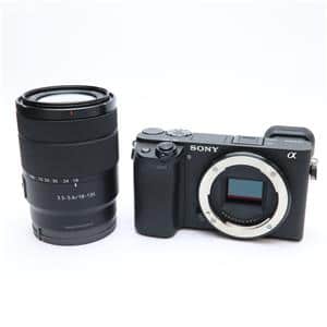SONY (ソニー) α6400 高倍率ズームレンズキット ILCE-6400M
