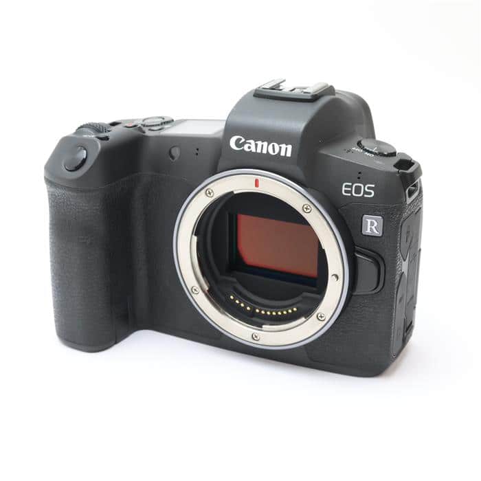 Canon - Canon キヤノン EOS R 保護フィルム付き 中古良品 Canon - Canon キヤノン EOS R 保護フィルム付き 中古良品の通販