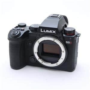 Panasonic (パナソニック) LUMIX S5II ボディ DC-S5M2 ブラック メイン