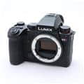 LUMIX S5II ボディ DC-S5M2 ブラック