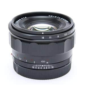 新品)Voigtlander (フォクトレンダー) NOKTON classic 35mm F1.4