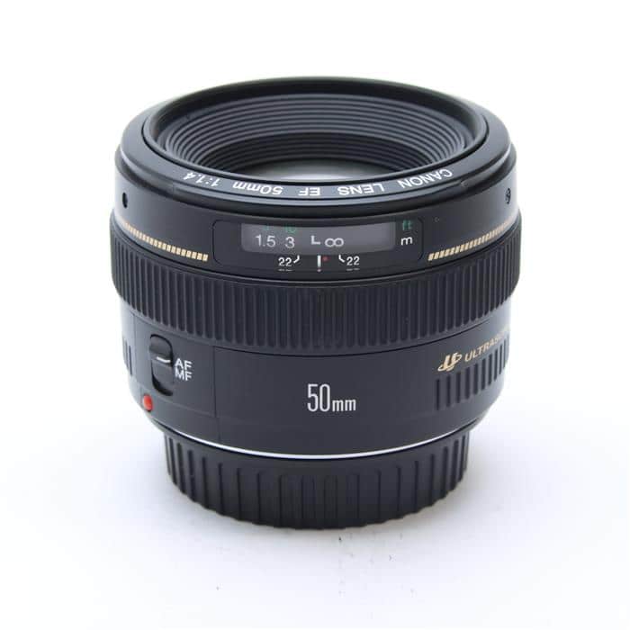 EF50mm F1.4 USM