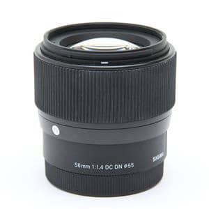 【週末セール】シグマ SIGMA 56mm F1.4 DC DN eマウント Amazon.co.jp: シグマ(Sigma) レンズ 56mm F1.4 DC DN Sony ソニー E