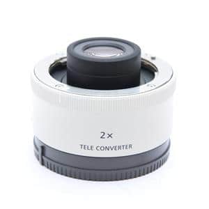 SONY (ソニー) 2x Teleconverter SEL20TC」の商品検索結果 | デジタル