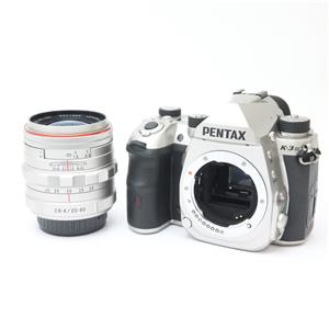 pentax (ペンタックス) k-3 mark iii 20-40 limited レンズキット