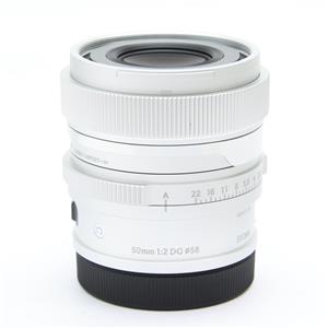 ■ほぼ新品■50mm F2 DG DN Lマウント ミラーレス用 SIGMA - □ほぼ新品□50mm F2 DG DN Lマウント ミラーレス用の通販 by