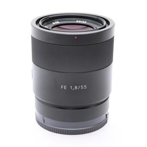 新品)SONY (ソニー) Sonnar T* FE 55mm F1.8 ZA SEL55F18Z（商品ID