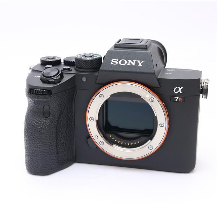 中古)SONY (ソニー) α7RIV ボディ ILCE-7RM4（商品ID：3717030828265