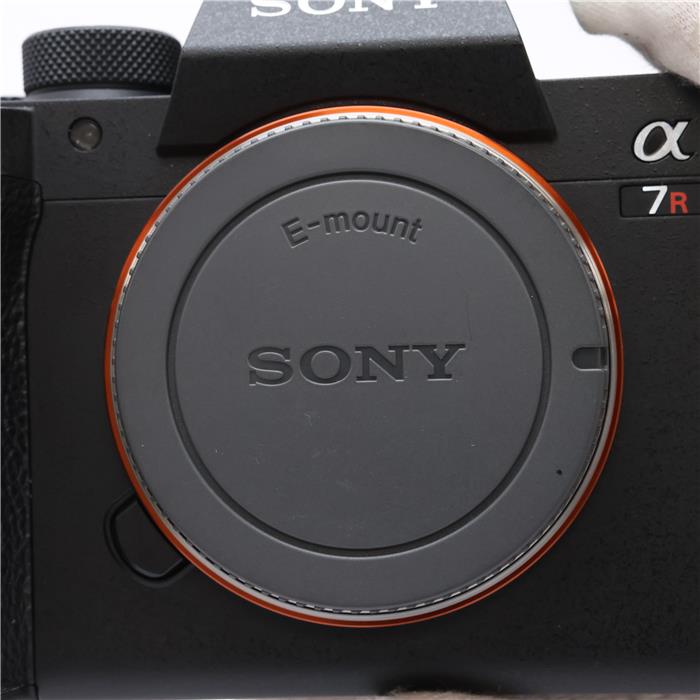 中古)SONY (ソニー) α7RIV ボディ ILCE-7RM4（商品ID：3717030828265