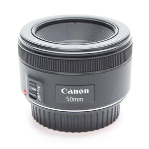新品)Canon (キヤノン) EF50mm F1.8 STM（商品ID：4549292037692）詳細