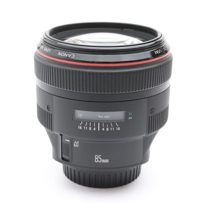 中古)Canon (キヤノン) EF85mm F1.2L II USM（商品ID：3717030860265