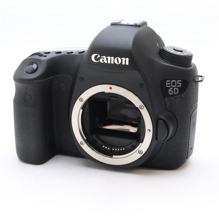 中古)Canon (キヤノン) EOS 6D ボディ（商品ID：3717030930265）詳細