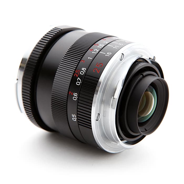 新品)Carl Zeiss (カールツァイス) Biogon T* 25mm F2.8 ZM（ライカM用