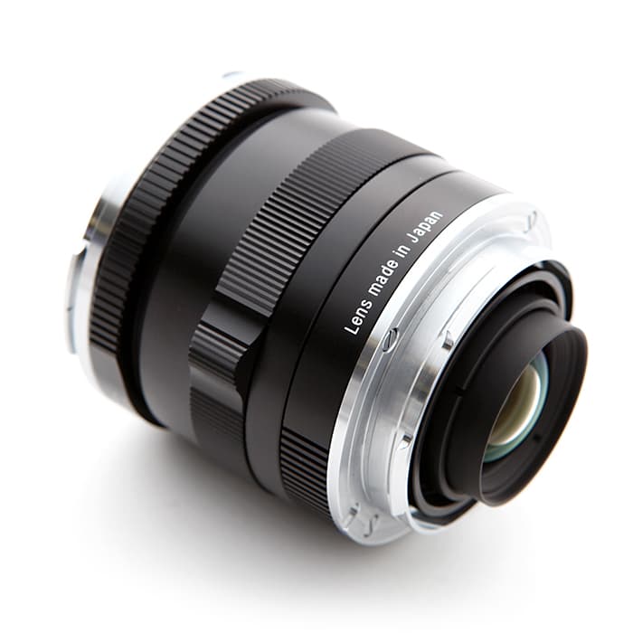 新品)Carl Zeiss (カールツァイス) Biogon T* 25mm F2.8 ZM（ライカM用